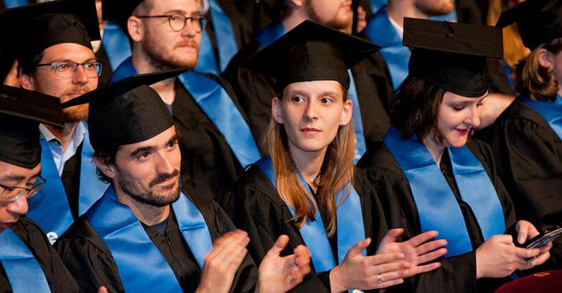 Cérémonie des docteurs Cérémonie des docteurs